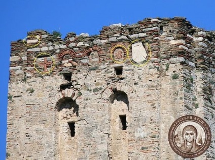 Aminte de misterele și ghicitorile mănăstirii benedictine de pe șorț