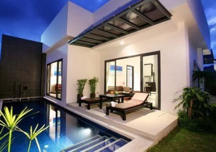 Apartamente în Phuket unde să găsiți și cum să rezervați o vilă în Phuket