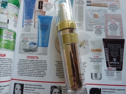 Avon újra anti-aging szérum - fiatalítás fölénye kettős Elixir vélemények