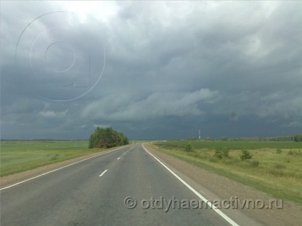 Autostravel de la Nizhnevartovsk la Azov