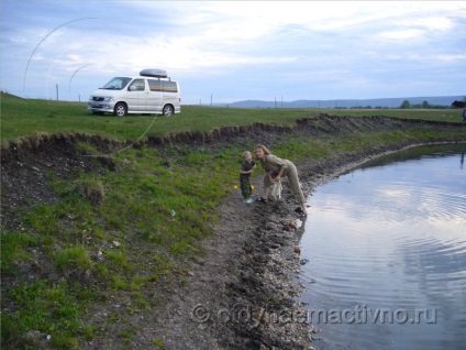 Autostravel de la Nizhnevartovsk la Azov