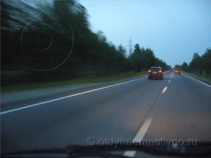 Autostravel de la Nizhnevartovsk la Azov