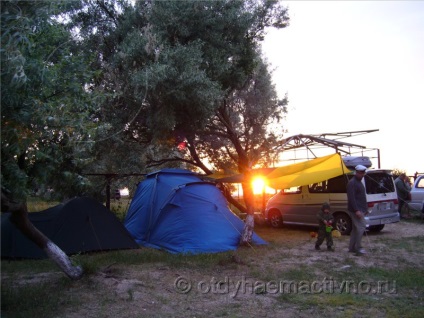 Autostravel de la Nizhnevartovsk la Azov