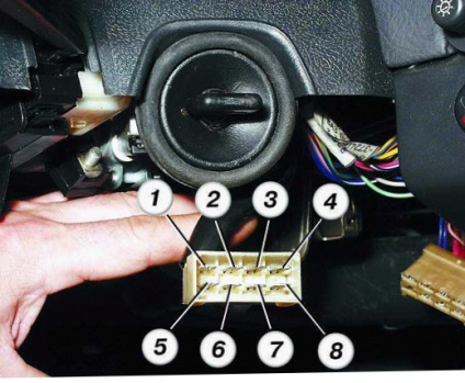 Alarma autovehiculului tomahawk 9010 și instalarea sa pe autovehicule moderne VAZ