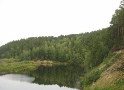 Centrul de recreere Teremok (Kichigino) - sărbătoare în pădure