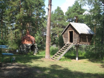 Holiday Village Mansion - Ural turizmus