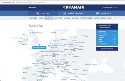 Transmiterea fără vize prin Londra