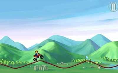 Bike Race Pro által t (feltört kerékpáros verseny pro által t. F. játékok Android) Bike Race Pro által t