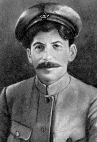 Stalin a fost chiar în lupta împotriva luptătorilor subterani, blogul lui Mikhail, contactul
