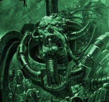 Az istenek a káosz - a portálon a világegyetem Warhammer 40000 Dawn of War 1, 2 divat térkép javítások