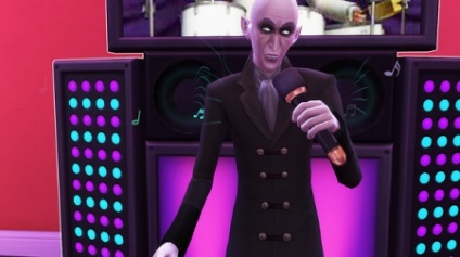 Revizuirea minunată a vampirilor în Sims 4