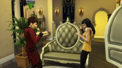 Revizuirea minunată a vampirilor în Sims 4