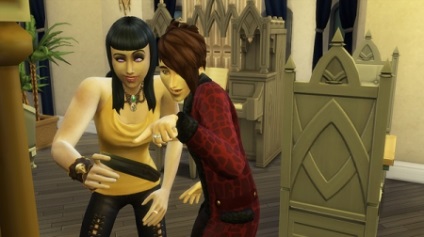 Revizuirea minunată a vampirilor în Sims 4