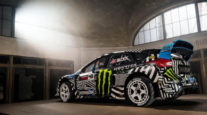 Big talk ken block - uneltele de top