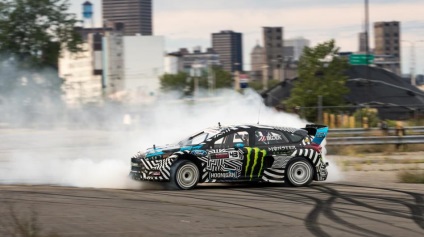 Big talk ken block - uneltele de top