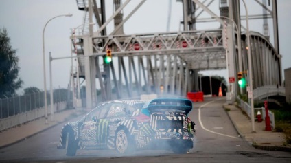 Big talk ken block - uneltele de top