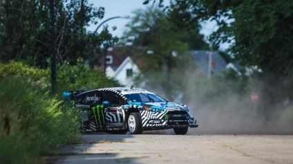 Big talk ken block - uneltele de top