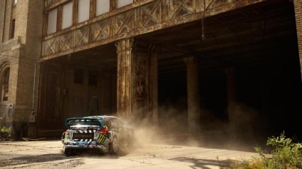 Big talk ken block - uneltele de top