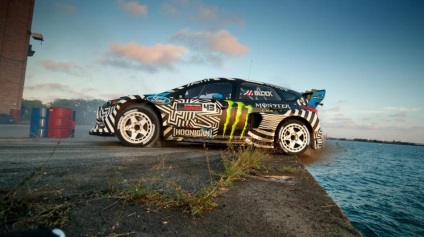 Big talk ken block - uneltele de top