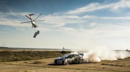 Big talk ken block - uneltele de top