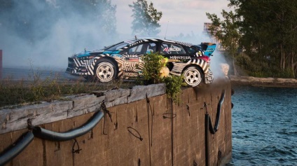 Big talk ken block - uneltele de top