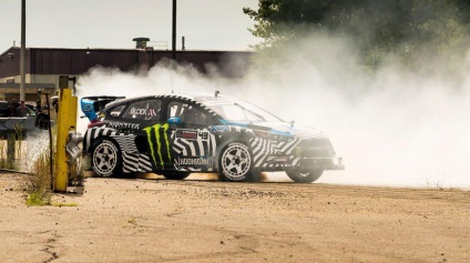 Big talk ken block - uneltele de top