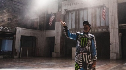 Big talk ken block - uneltele de top