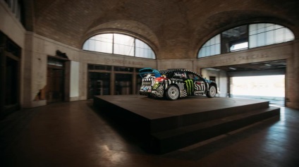 Big talk ken block - uneltele de top