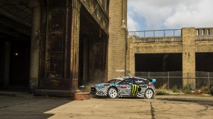 Big talk ken block - uneltele de top