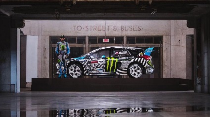 Big talk ken block - uneltele de top