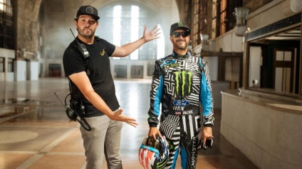 Big talk ken block - uneltele de top