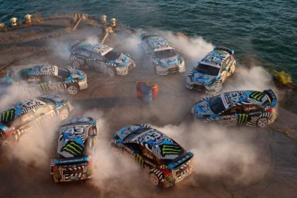 Big talk ken block - uneltele de top