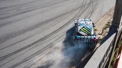 Big talk ken block - uneltele de top