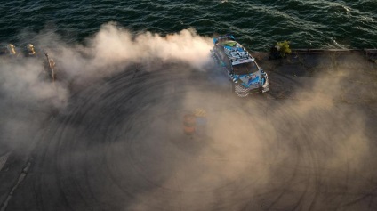 Big talk ken block - uneltele de top