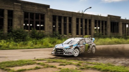 Big talk ken block - uneltele de top