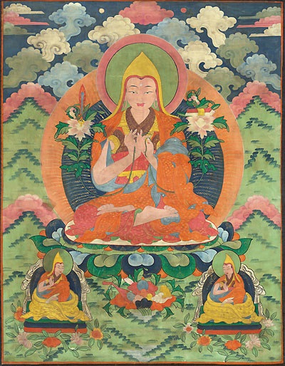 buddhista művészet