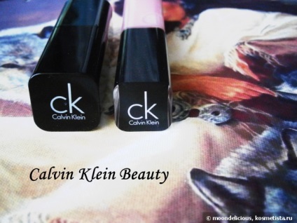 Calvin Klein crema delicioasă de lux pe bază de cremă plină de delicatețe - calvin klein delicios
