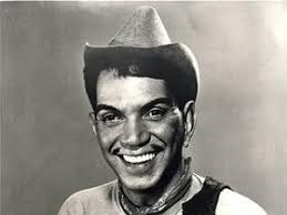 Cantinflas (mexicanul Charlie Chaplin)