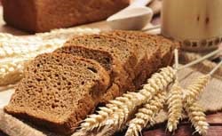 Pâinea cu cereale integrale reprezintă un beneficiu și o caracteristică - o imagine a lumii