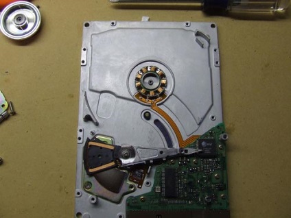 Ore de pe hard disk - 9 august 2015