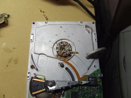 Ore de pe hard disk - 9 august 2015