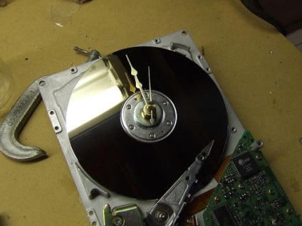 Ore de pe hard disk - 9 august 2015