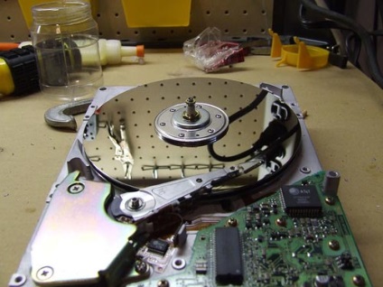 Ore de pe hard disk - 9 august 2015