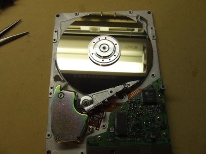 Ore de pe hard disk - 9 august 2015