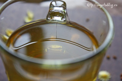 Tea görögszéna, receptek minden napra