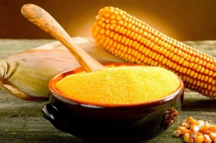 Mi hasznos kukorica a reggelen a hasznos tulajdonságai a zabpehely, manna, rizs, kukorica