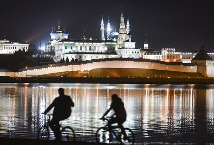 Ce turist să faci în week-end în capitala Tatarstanului