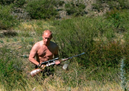 Ce ne-a surprins Vladimir Putin