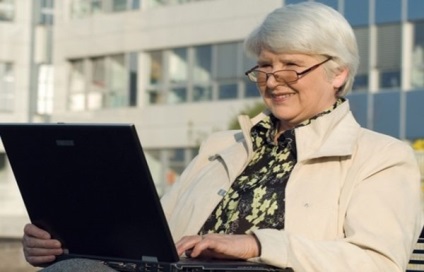 Ce să faci cu privire la o pensie pentru o femeie care aduce venituri