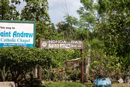 Ce să faceți în Puerto Princess Honda Bay, hoteluri și restaurante - care călătoresc și locuiesc în străinătate